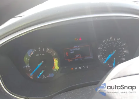 2013 Ford Fusion Se из США, поврежденный, VIN 3FA6P0H72DR137363